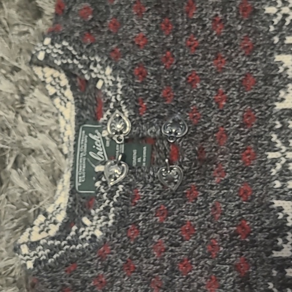 Wool Blend Sweater - Picture 4 of 7